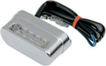 Drag Specialties Taglight Led Chrome - Part #20300579 - Hogparts UK