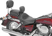 Wide Touring 2-Up Seat - Part # 79390 - hogparts-uk.myshopify.com