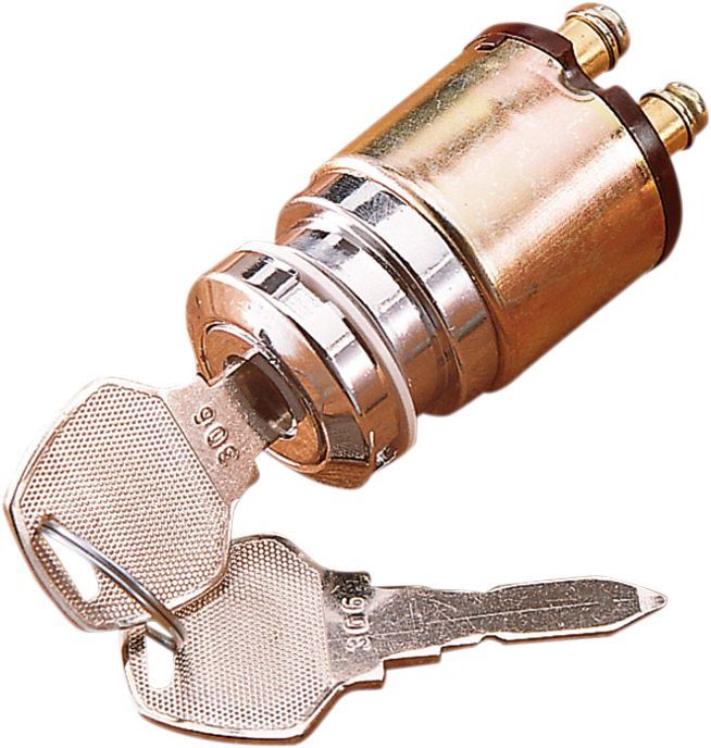 Drag Specialties Ignition Switch 3-Position - Part #DS272114 - Hogparts UK