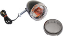 Drag Specialties Lights Turn Signal Rear Black/Smoke Lens - Part #20201430 - Hogparts UK