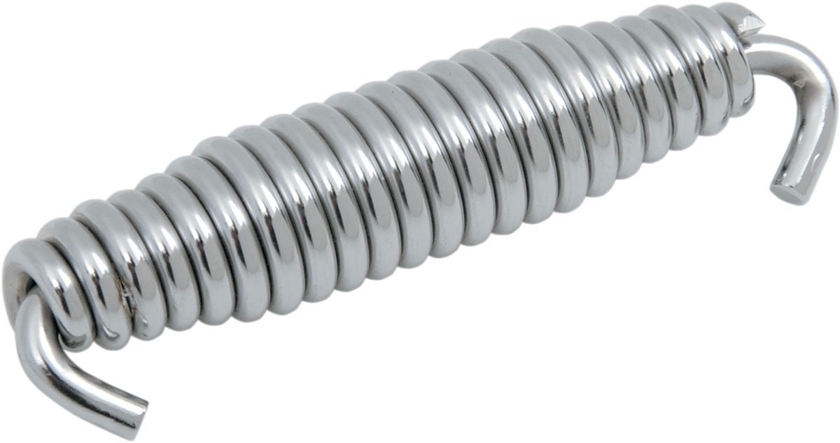 Drag Specialties Kickstand Spring Chrome - Part #05100187 - Hogparts UK