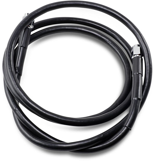 Drag Specialties Universal Brake Line Black Vinyl Coated Stainless Steel Dot An-3 60" - Part #17412734 - Hogparts UK