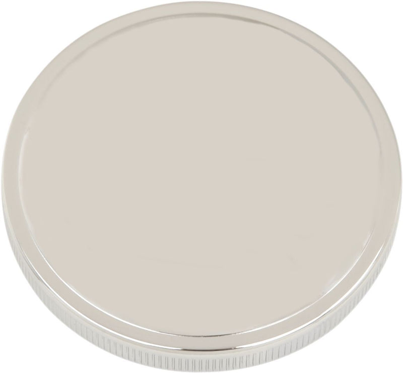 Drag Specialties Gas Cap Screw-In Vented Chrome - Part #DS390135 - Hogparts UK