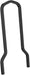 Drag Specialties Bar Sissy Tall Square Black - Part #15010528 - Hogparts UK
