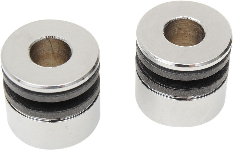 Drag Specialties Oem Detachable Handlebar Riser Bushings - Part #15010486 - Hogparts UK