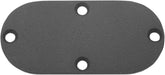 Drag Specialties Wrinkle Black Primary Chain Inspection Cover - Part #11070375 - Hogparts UK