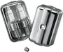 Drag Specialties Chrome Spark Plug Holder - Part #DS196091 - Hogparts UK