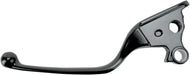 Drag Specialties Clutch Lever Wide Blade Black - Part #06100189 - Hogparts UK