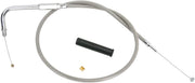 Drag Specialties Throttle Cable Stainless Steel 26.5" - Part #06500286 - Hogparts UK