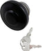 Screw-in Locking Gas Cap - Part #07030815 - Hogparts UK