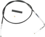 Drag Specialties Throttle Cable Black Vinyl 30" - Part #06500602 - Hogparts UK