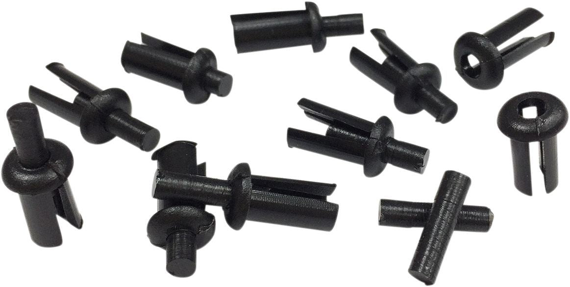 Drag Specialties Rivets (58709-86) 10Pk - Part #24040815 - Hogparts UK