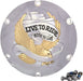 Live To Ride Derby Cover - Part #11070630 - Hogparts UK