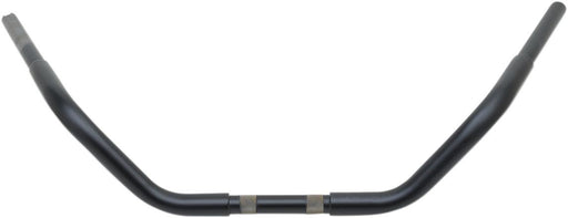 Drag Specialties Handlebar 1-1/4" Bagger Ii Drilled Flat Black TBW - Part #06014241 - Hogparts UK