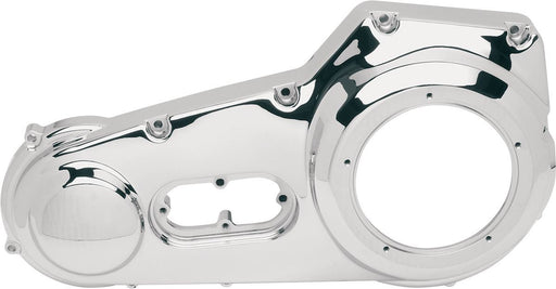 Drag Specialties Outer Primary Cover Chrome - Part #11070036 - Hogparts UK