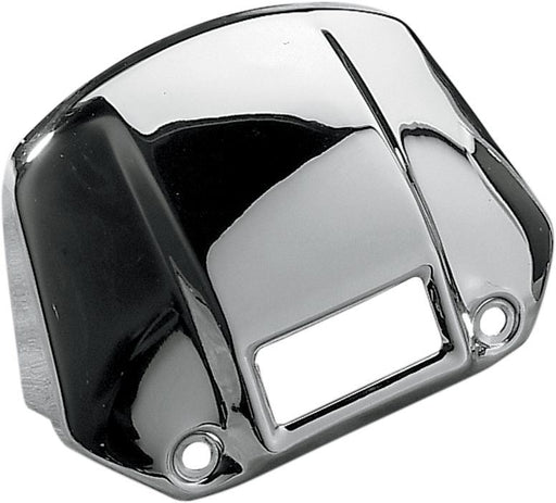 Drag Specialties Headlight Visor Cover - Part #DS373650 - Hogparts UK