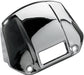 Drag Specialties Headlight Visor Cover - Part #DS373650 - Hogparts UK