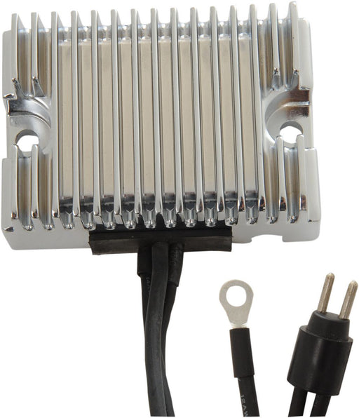 Drag Specialties Voltage Regulators Chrome - Part #21121067 - Hogparts UK