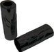 Drag Specialties Fork Slider Flame Covers +2" Black - Part #04110150 - Hogparts UK