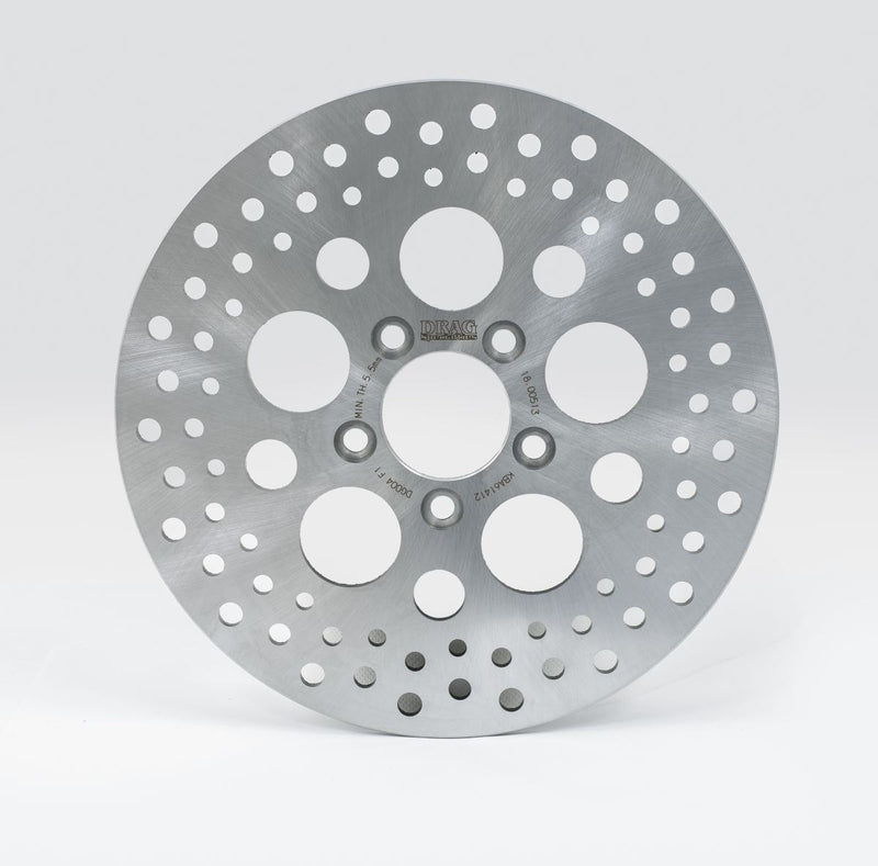 F Series Brake Rotor - Part #17103342 - Hogparts UK