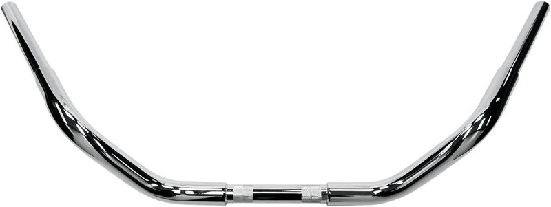 Drag Specialties Handlebar 1.25" Buffalo Bagger Bar Chrome - Part #DS300337 - Hogparts UK