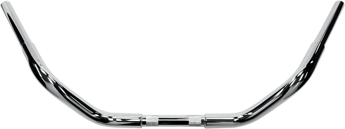 Drag Specialties Handlebar 1.25" Buffalo Bagger Bar Chrome - Part #DS300337 - Hogparts UK
