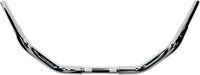 Drag Specialties Handlebar 1.25" Buffalo Bagger Bar Chrome - Part #DS300337 - Hogparts UK