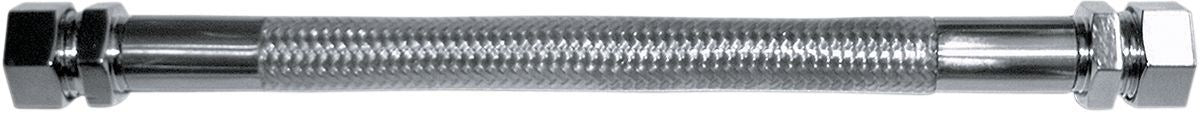 Drag Specialties Fuel Tank Crossover Line Stainless Steel - Part #07060005 - Hogparts UK