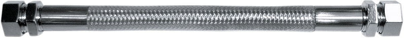 Drag Specialties Fuel Tank Crossover Line Stainless Steel - Part #07060005 - Hogparts UK