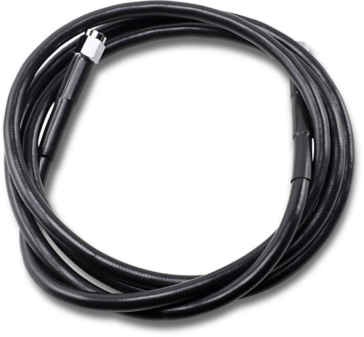 Drag Specialties Universal Brake Line Black Vinyl Coated Stainless Steel Dot An-3 68" - Part #17412739 - Hogparts UK