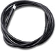 Drag Specialties Universal Brake Line Black Vinyl Coated Stainless Steel Dot An-3 68" - Part #17412739 - Hogparts UK