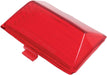 Drag Specialties Replacement Red Lens For Rear Fender Tip Light - Part #20400588 - Hogparts UK