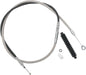 Drag Specialties Clutch Cable High Efficiency Stainless Steel 62 15/16" - Part #06521490 - Hogparts UK