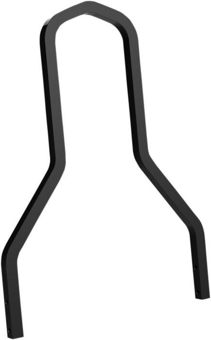 Drag Specialties Bar Sissy Short Square Black - Part #15010531 - Hogparts UK