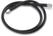 Drag Specialties Universal Brake Line Black Vinyl Coated Stainless Steel Dot An-3 36" - Part #17412720 - Hogparts UK