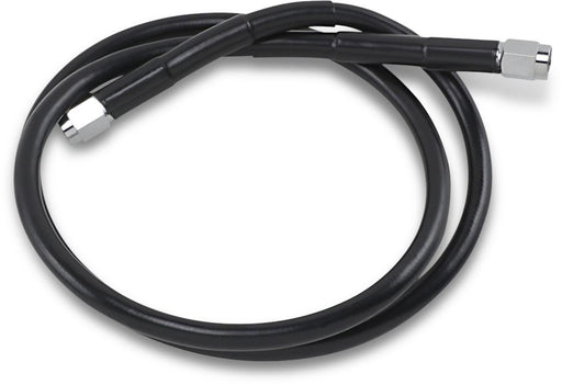 Drag Specialties Universal Brake Line Black Vinyl Coated Stainless Steel Dot An-3 36" - Part #17412720 - Hogparts UK