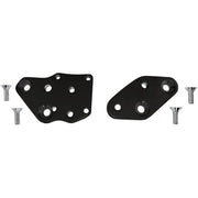 Accutronix  Adapter Plates Kick Back Forward Controls Black - Part #118829 - Hogparts UK