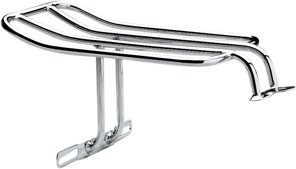 Drag Specialties Fender Luggage Rack Chrome - Part #DS720004 - Hogparts UK