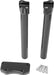 Drag Specialties Riser Buffalo 12" W/ Clamp Black - Part #06020599 - Hogparts UK