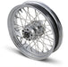 Drag Specialties Rear Wheel 16X3.5 40-Spoke Chrome - Part #02040059 - Hogparts UK