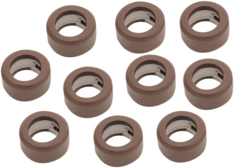 Drag Specialties Lower Oil Line Fitting Seal With Ferrules - Part #07110227 - Hogparts UK