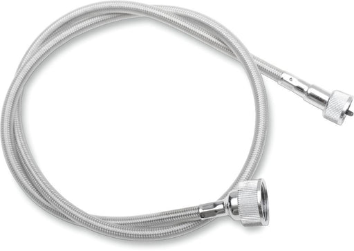 Drag Specialties Speedo Cable Stainless Steel 43" - Part #06550055 - Hogparts UK
