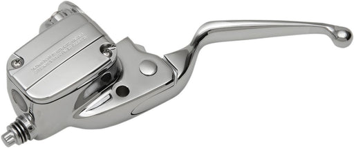 Drag Specialties Clutch Master Cylinder Assembly Hydraulic Chrome - Part #06101873 - Hogparts UK