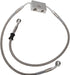 Drag Specialties Frt Brake Line Xl Ss - Part #17415286 - Hogparts UK