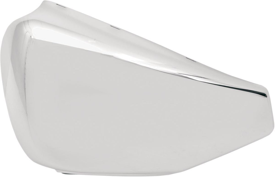 Drag Specialties Side Cover Left Chrome - Part #05200784 - Hogparts UK