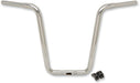 Drag Specialties Handlebar 1-1/4" Ape Hanger 18" Touring Chrome - Part #06013862 - Hogparts UK