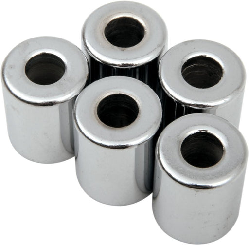 Drag Specialties Spacer 1/4 X 5/8 X 3/4 Chrome - Part #DS190005 - Hogparts UK