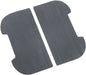 Chrome Passenger Floorboards - Part #DS720282 - Hogparts UK