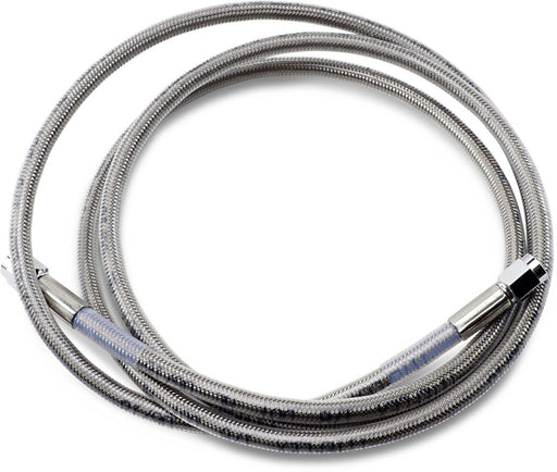 Drag Specialties Universal Brake Line Stainless Steel An-3 68" - Part #DS098868 - Hogparts UK