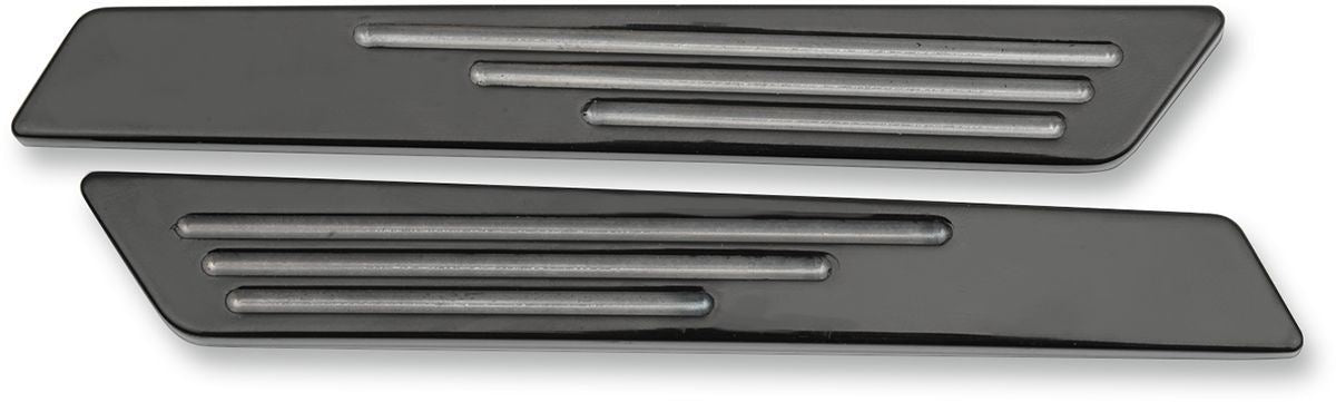Drag Specialties Saddlebag Hinge Insert Black - Part #35010963 - Hogparts UK